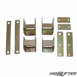 2'' Lift Kit Suzuki Eiger 400 2x4, 4x4