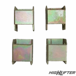 2'' Lift Kit Suzuki Quadmaster/Quadrunner 500