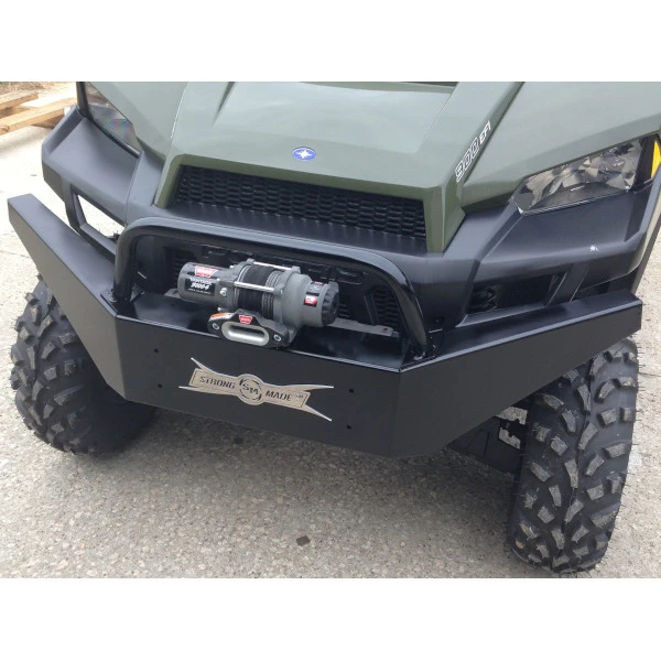 Ranger 900 Front Winch Bumper 1 Ranger 900 Front Winch Bumper