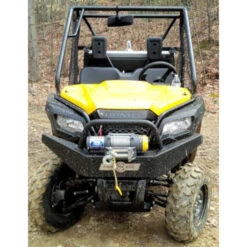 Pioneer 500 Front Winch Bumper