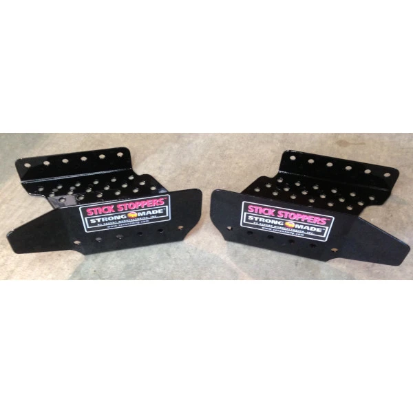 Grizzly 660 Rear Stick Stoppers 1 Grizzly 660 Rear Stick Stoppers