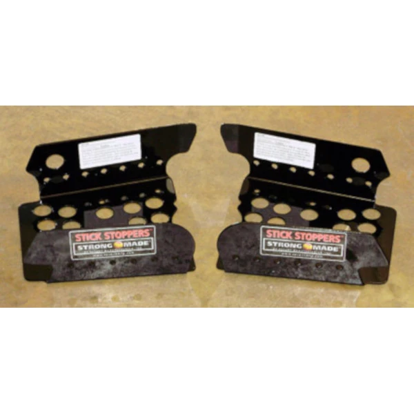 RZR 800 Front Stick Stoppers 1 RZR 800 Front Stick Stoppers