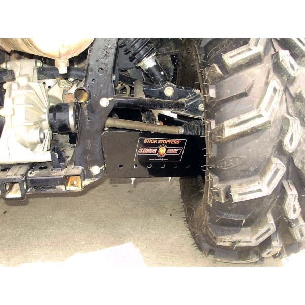 Pioneer 500 Rear Stick Stoppers 1 Pioneer 500 Rear Stick Stoppers