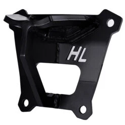 Rear Tow Hook And Radius Bar Reinforcement Plate For RZR Turbo S