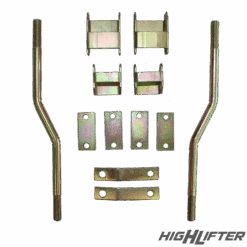 2'' Lift Kit Yamaha Big Bear 400 IRS