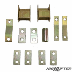 2'' Lift Kit Yamaha Big Bear 400 2x4, 4x4