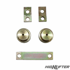 2 Inch Lift Kit Yamaha Grizzly 600