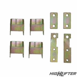 2'' Lift Kit Yamaha Grizzly 660 (Front Only)