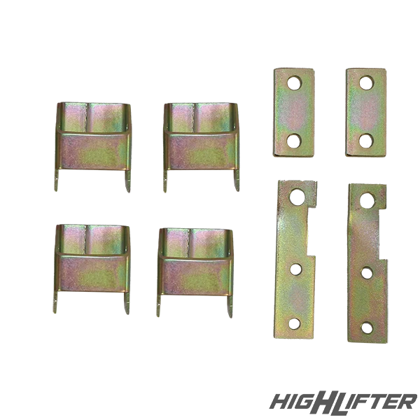 2'' Lift Kit Yamaha Grizzly 660 (Front Only) 1 2'' Lift Kit Yamaha Grizzly 660 (Front Only)