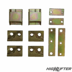 2'' Lift Kit Yamaha Rhino 450/660