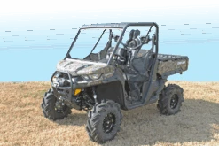3'' Lift Kit Can-Am Defender XMR, XT, And Lonestar Max (2018) -Auto Parts Store canam defender xmr lift kit L